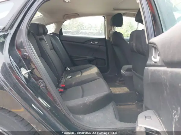 2HGFC2F81GH000722 2016 HONDA CIVIC - Image 8