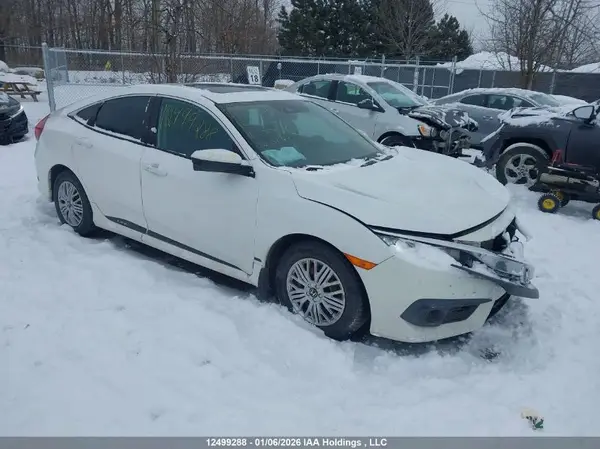 2HGFC2F81GH000882 2016 HONDA CIVIC - Image 1