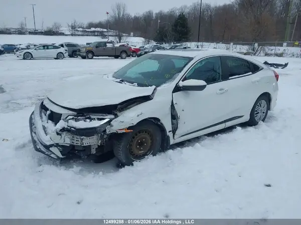 2HGFC2F81GH000882 2016 HONDA CIVIC - Image 2