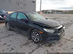 2HGFC2F81GH020100 2016 HONDA CIVIC