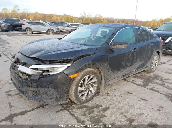 2HGFC2F81GH020100 2016 HONDA CIVIC - Image 2