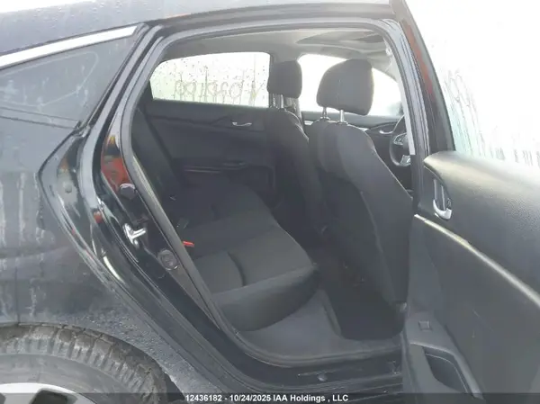 2HGFC2F81GH020100 2016 HONDA CIVIC - Image 8