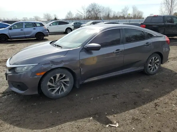 2HGFC2F81GH022185 2016 HONDA CIVIC - Image 1
