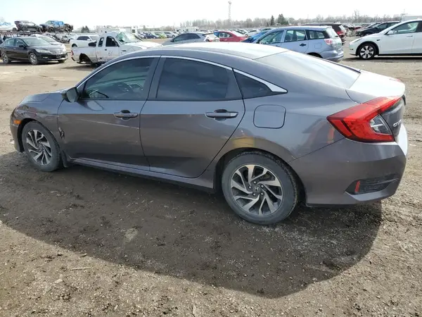 2HGFC2F81GH022185 2016 HONDA CIVIC - Image 2