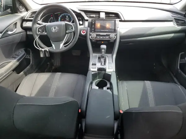 2HGFC2F81GH022185 2016 HONDA CIVIC - Image 8