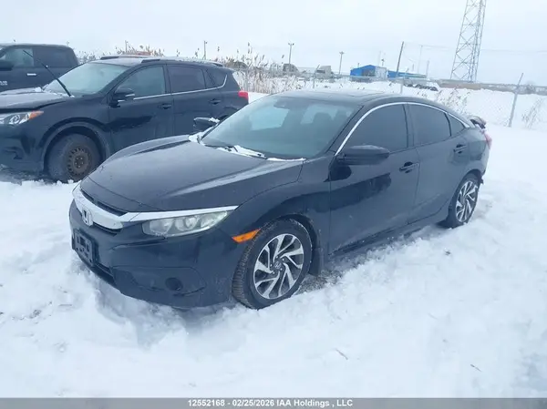 2HGFC2F81GH022705 2016 HONDA CIVIC - Image 2