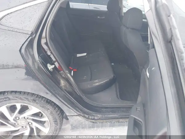 2HGFC2F81GH022705 2016 HONDA CIVIC - Image 8