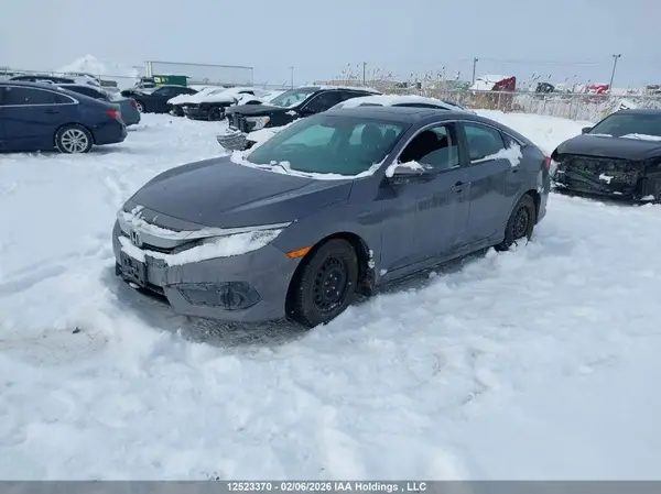2HGFC2F81GH025376 2016 HONDA CIVIC - Image 2