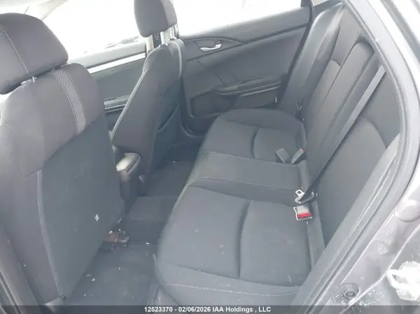 2HGFC2F81GH025376 2016 HONDA CIVIC - Image 8