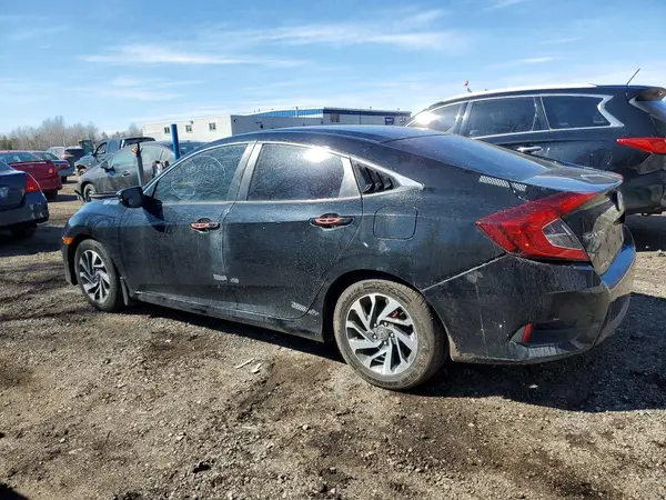 2HGFC2F81GH029248 2016 HONDA CIVIC - Image 2