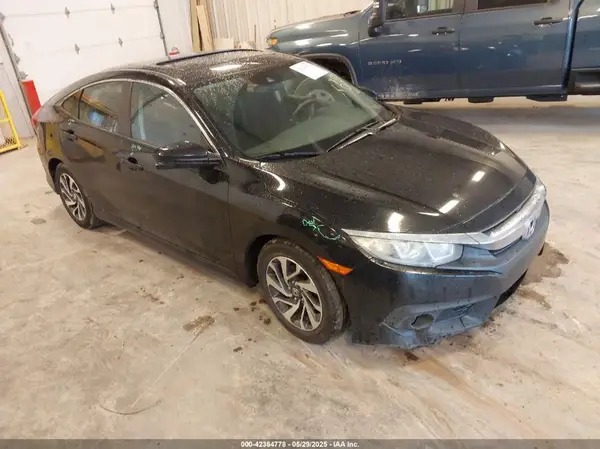 2HGFC2F81GH500833 2016 HONDA CIVIC - Image 1