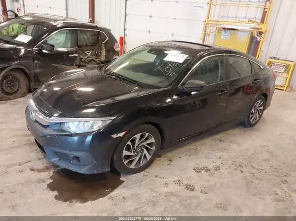 2HGFC2F81GH500833 2016 HONDA CIVIC - Image 2