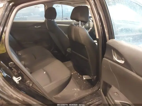 2HGFC2F81GH500833 2016 HONDA CIVIC - Image 8