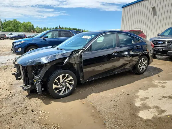 2HGFC2F81GH501299 2016 HONDA CIVIC - Image 1