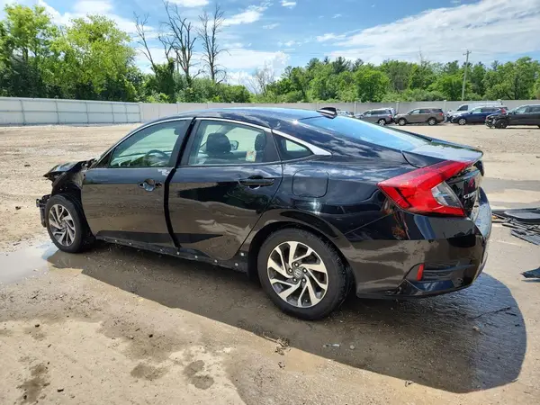 2HGFC2F81GH501299 2016 HONDA CIVIC - Image 2