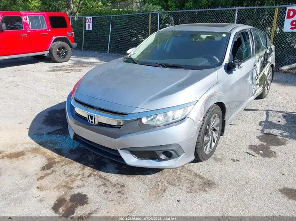 2HGFC2F81GH502596 2016 HONDA CIVIC - Image 2
