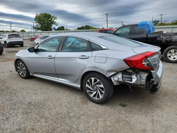 2HGFC2F81GH502601 2016 HONDA CIVIC - Image 2