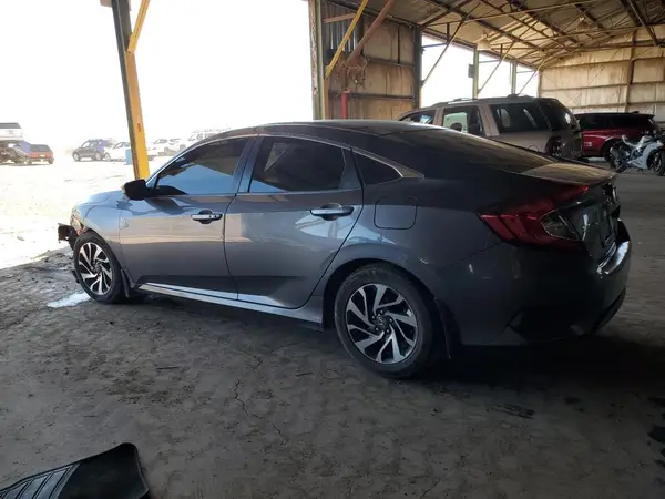2HGFC2F81GH504252 2016 HONDA CIVIC - Image 2