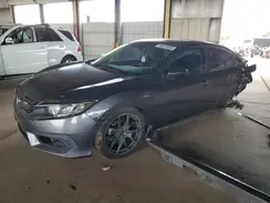 2HGFC2F81GH504302 2016 HONDA CIVIC