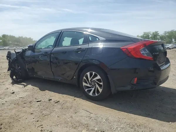 2HGFC2F81GH504669 2016 HONDA CIVIC - Image 2