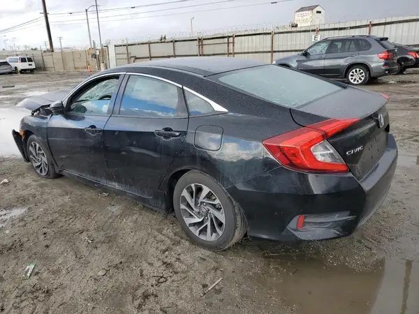 2HGFC2F81GH504672 2016 HONDA CIVIC - Image 2