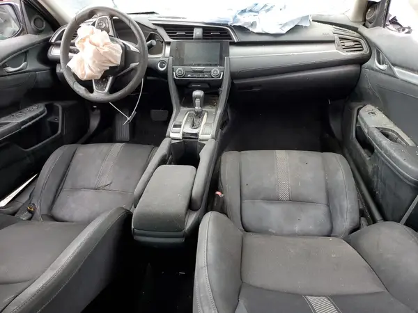 2HGFC2F81GH504672 2016 HONDA CIVIC - Image 8