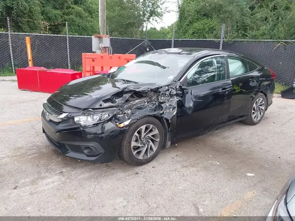 2HGFC2F81GH505966 2016 HONDA CIVIC - Image 2