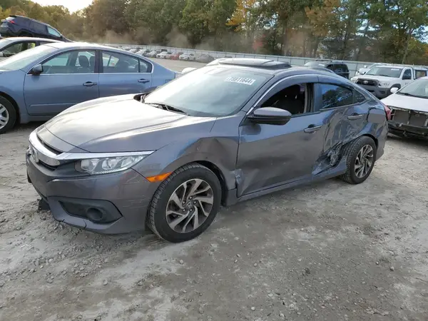 2HGFC2F81GH508253 2016 HONDA CIVIC - Image 1