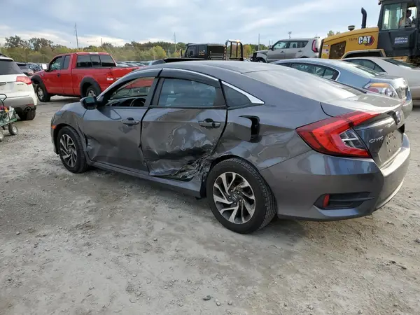 2HGFC2F81GH508253 2016 HONDA CIVIC - Image 2