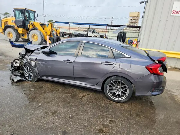2HGFC2F81GH508804 2016 HONDA CIVIC - Image 2