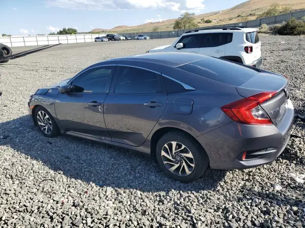 2HGFC2F81GH508849 2016 HONDA CIVIC - Image 2