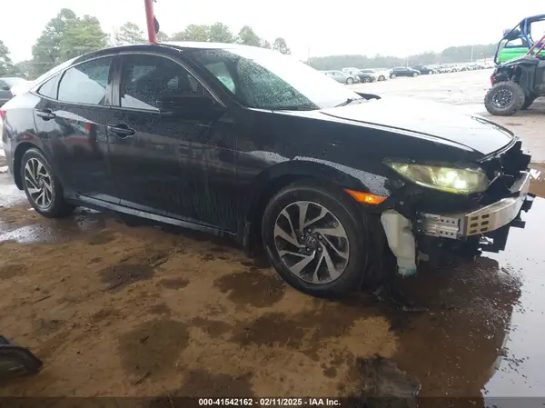 2HGFC2F81GH509046 2016 HONDA CIVIC - Image 1