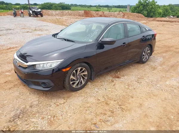 2HGFC2F81GH510357 2016 HONDA CIVIC - Image 2