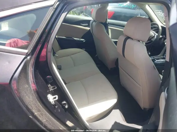 2HGFC2F81GH510357 2016 HONDA CIVIC - Image 8