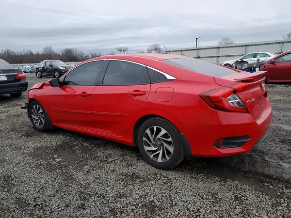 2HGFC2F81GH541673 2016 HONDA CIVIC - Image 2
