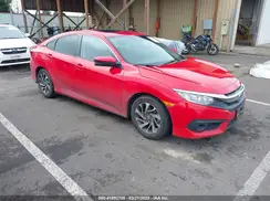 2HGFC2F81GH544606 2016 HONDA CIVIC
