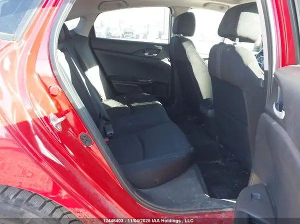 2HGFC2F81HH003332 2017 HONDA CIVIC - Image 8