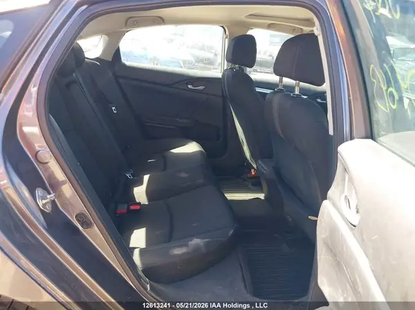 2HGFC2F81HH004643 2017 HONDA CIVIC - Image 8