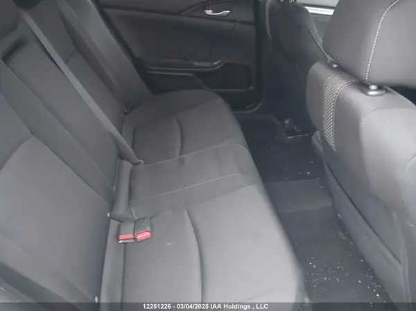 2HGFC2F81HH007364 2017 HONDA CIVIC - Image 8