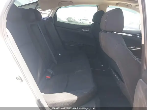 2HGFC2F81HH010216 2017 HONDA CIVIC - Image 8