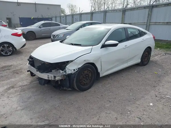 2HGFC2F81HH010233 2017 HONDA CIVIC - Image 2
