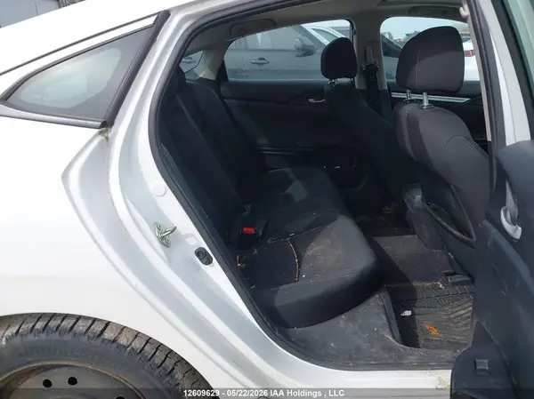 2HGFC2F81HH010233 2017 HONDA CIVIC - Image 8