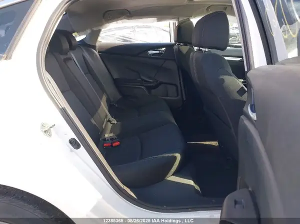 2HGFC2F81HH010247 2017 HONDA CIVIC - Image 8