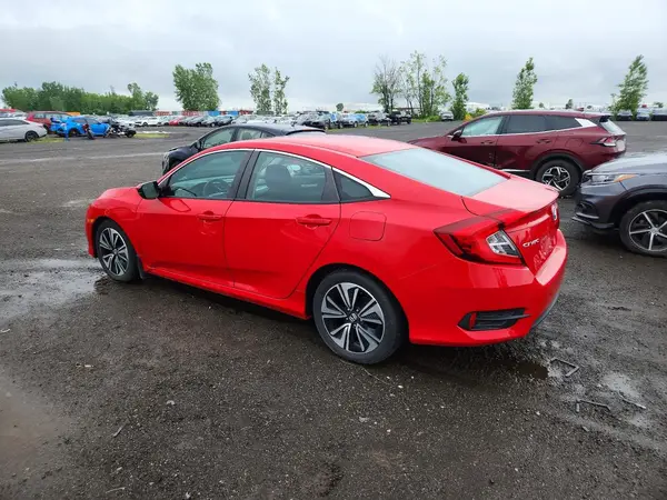 2HGFC2F81HH015920 2017 HONDA CIVIC - Image 2