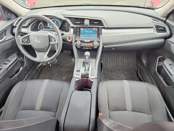 2HGFC2F81HH015920 2017 HONDA CIVIC - Image 8
