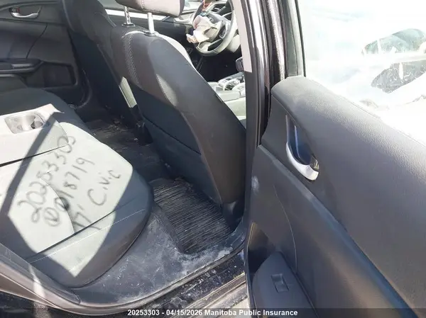 2HGFC2F81HH018719 2017 HONDA CIVIC - Image 8