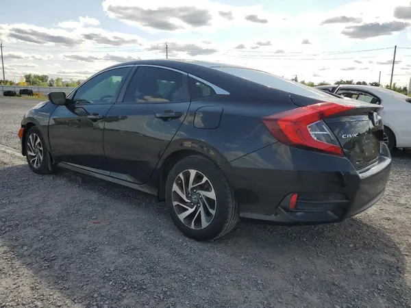 2HGFC2F81HH022527 2017 HONDA CIVIC - Image 2