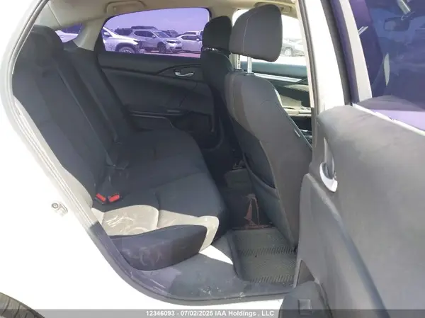 2HGFC2F81HH022592 2017 HONDA CIVIC - Image 8