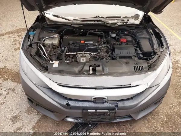 2HGFC2F81HH022687 2017 HONDA CIVIC - Image 8