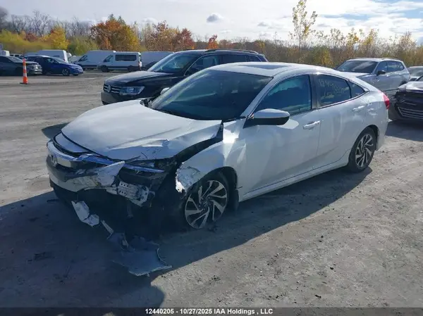 2HGFC2F81HH024357 2017 HONDA CIVIC - Image 2